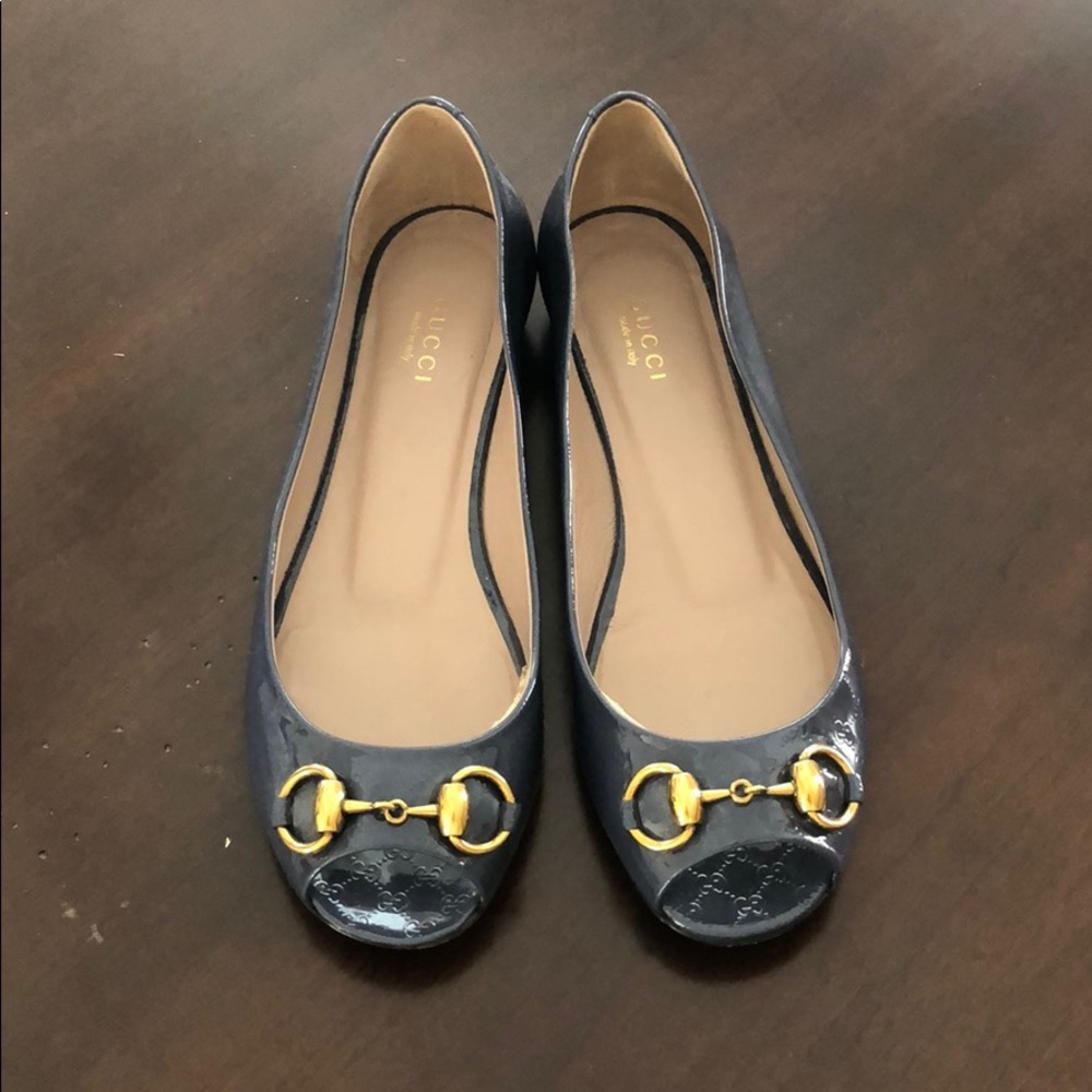 Gucci Flats size 37